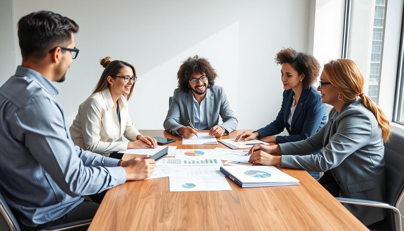 Professional plan visual
